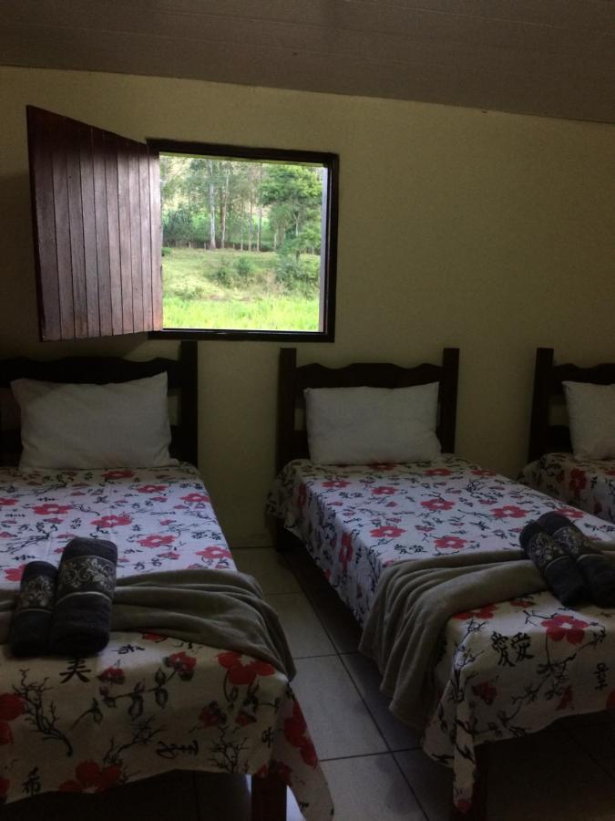 Pousada Fazenda e Pesqueiro Chalé da serra Conceição da Ibitipoca Exterior foto