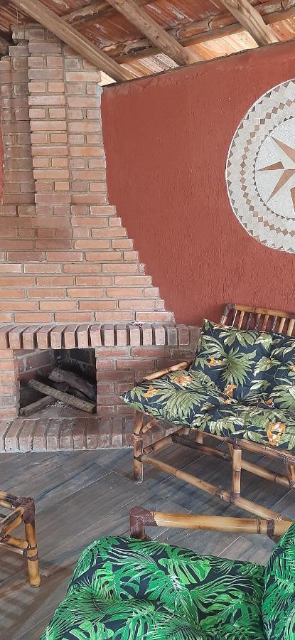 Pousada Fazenda e Pesqueiro Chalé da serra Conceição da Ibitipoca Exterior foto